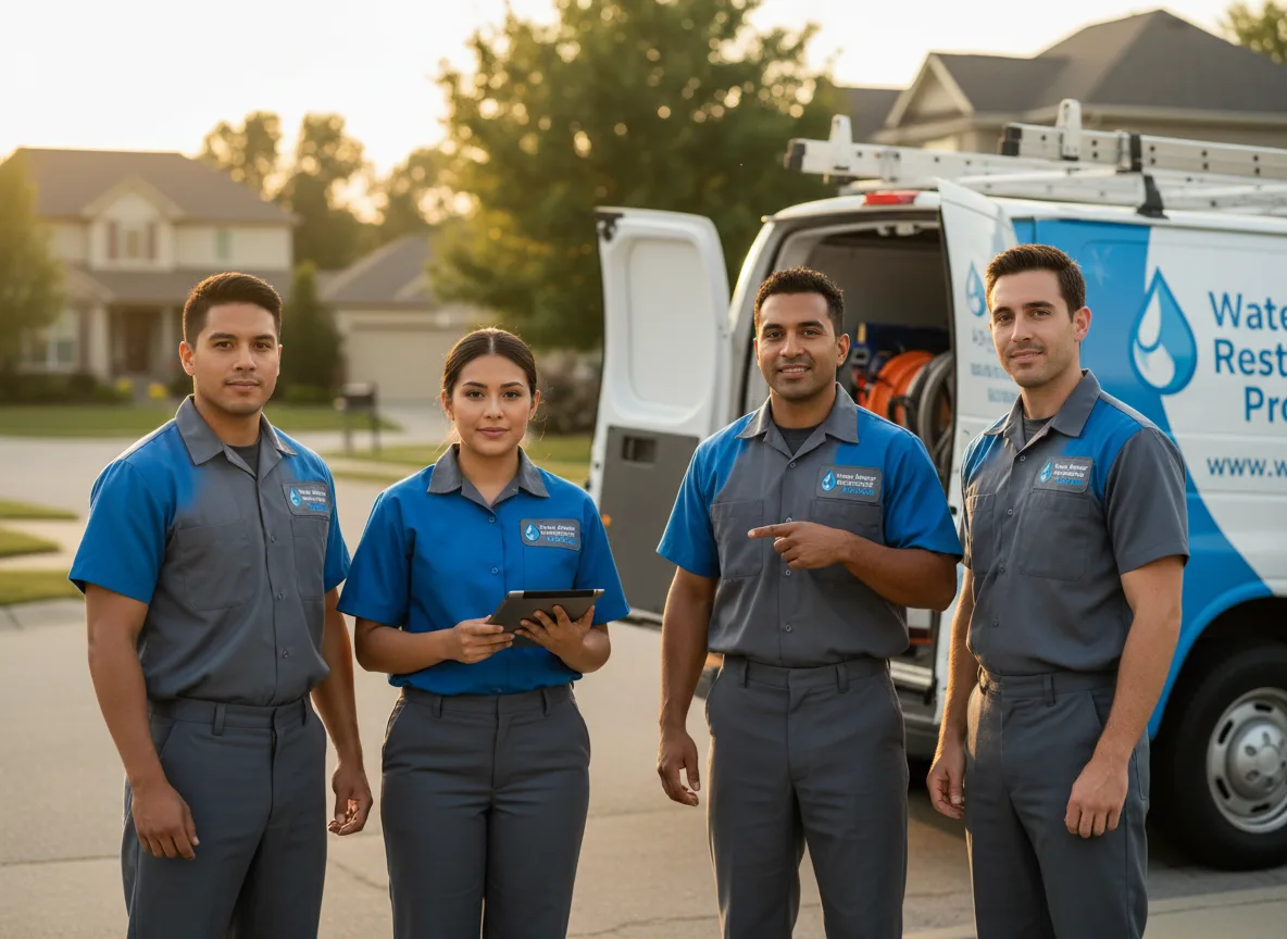 Flood Restoration company in Mount Sherman, KY